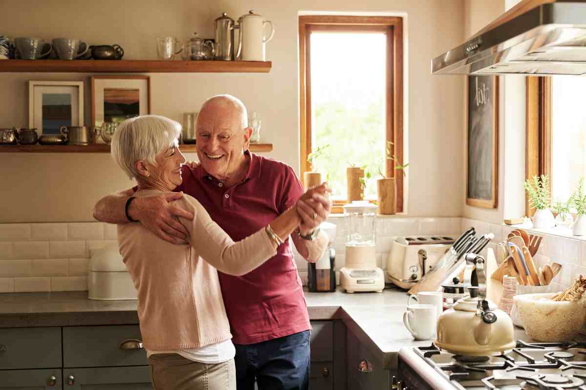 percezione tempo invecchiare