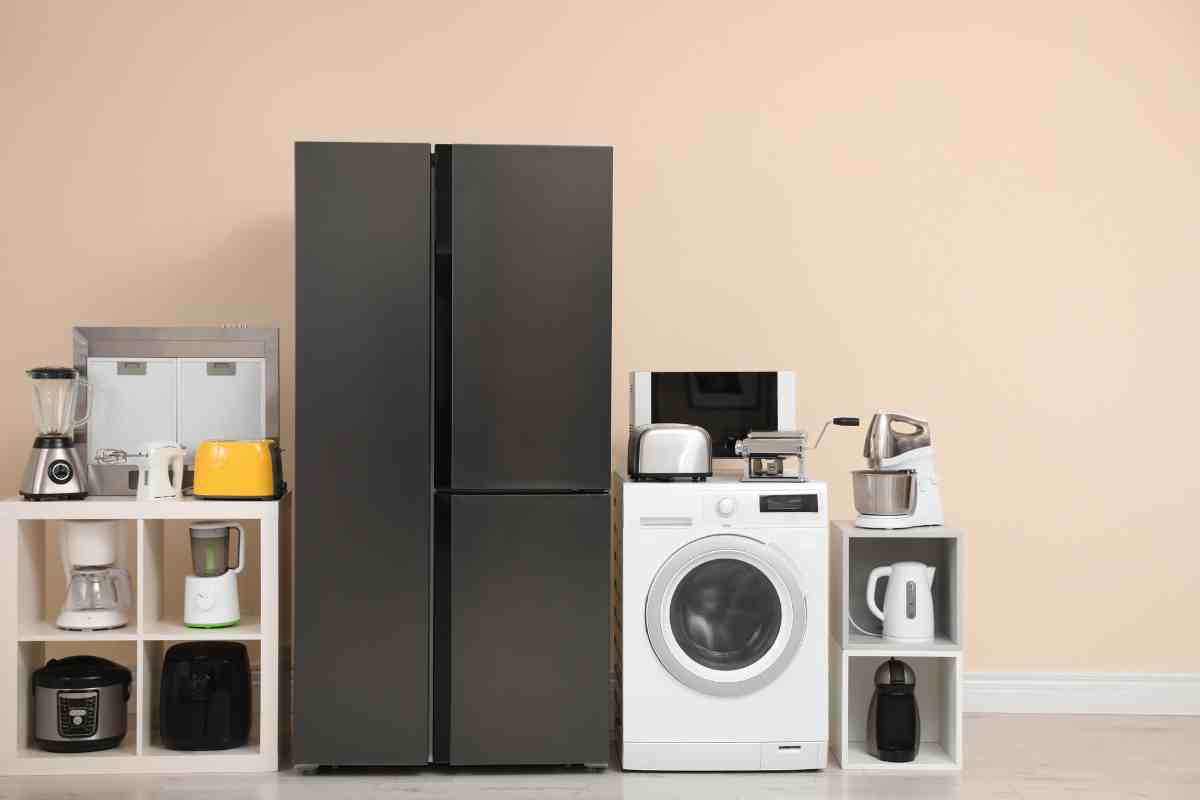 elettrodomestici