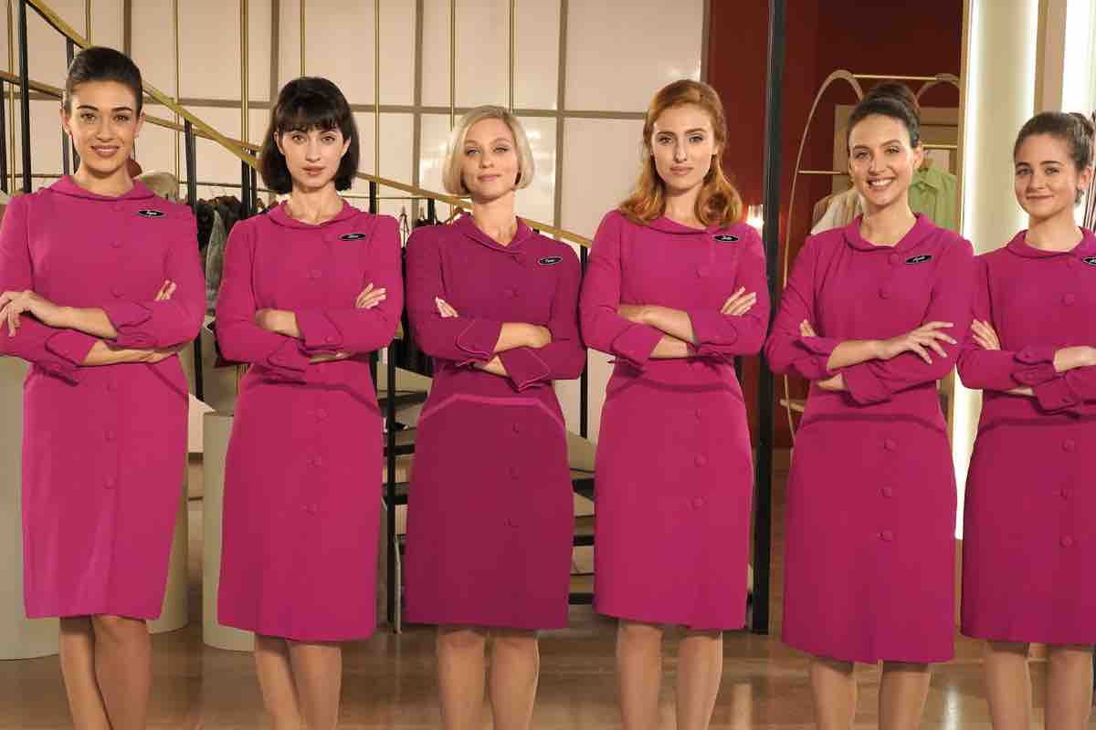 Signore Paradiso spoiler