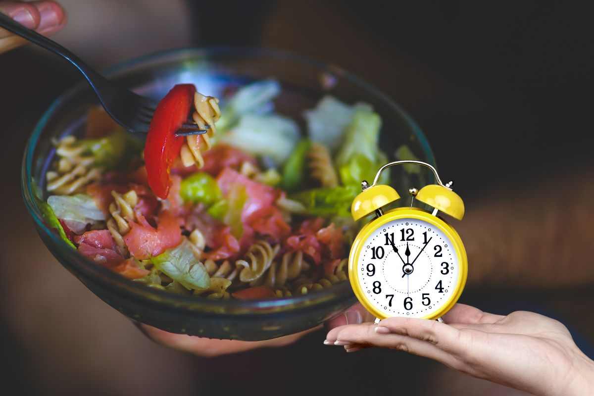 mangiare entro le 19 cambia tutto