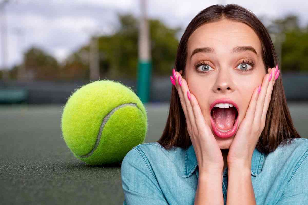 se metti una pallina di tennis in giardino puoi salvare moltissimi animali