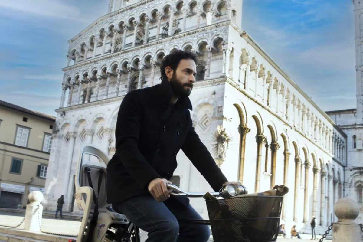 l'altro ispettore trama cast